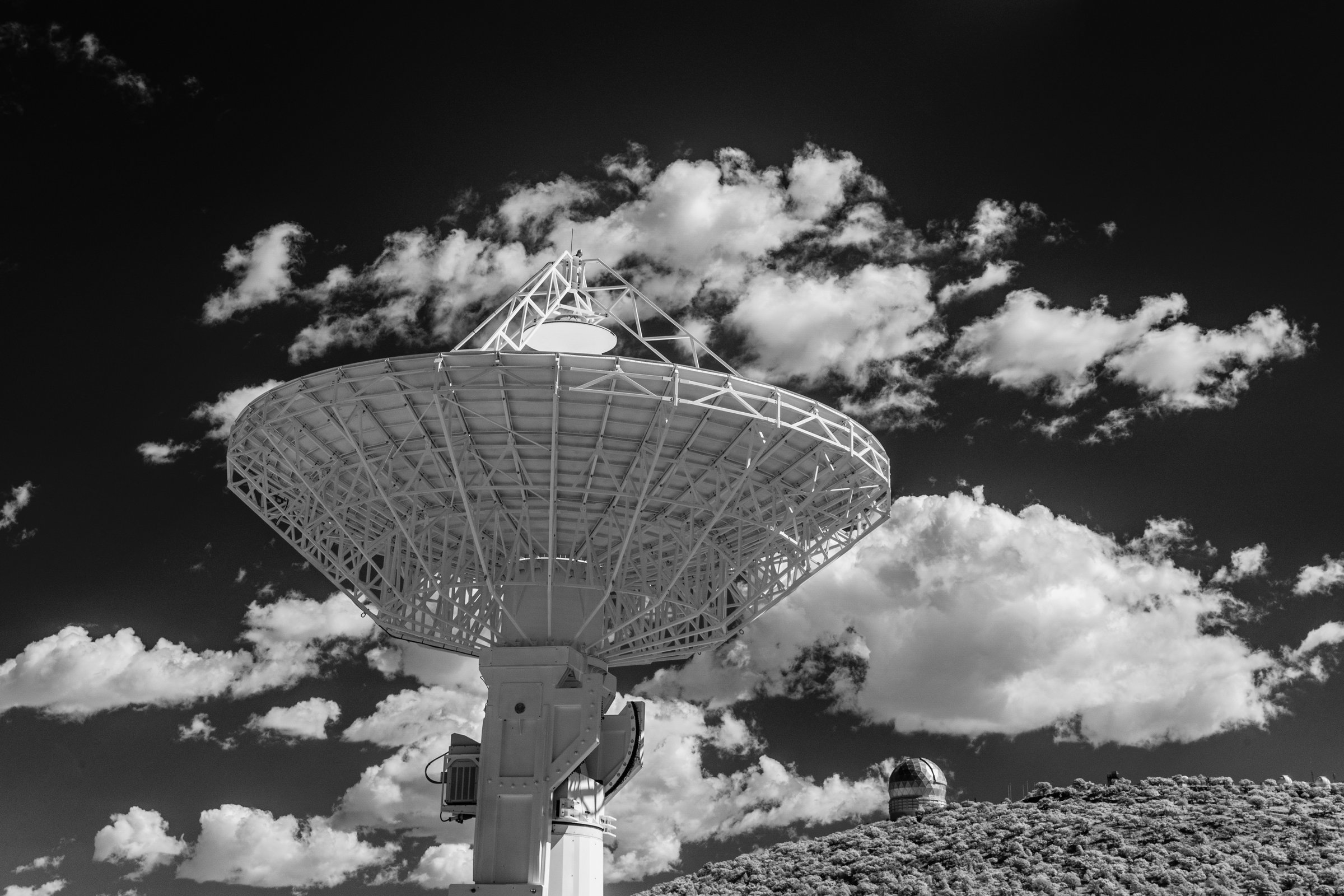 Marfa Observatory IR